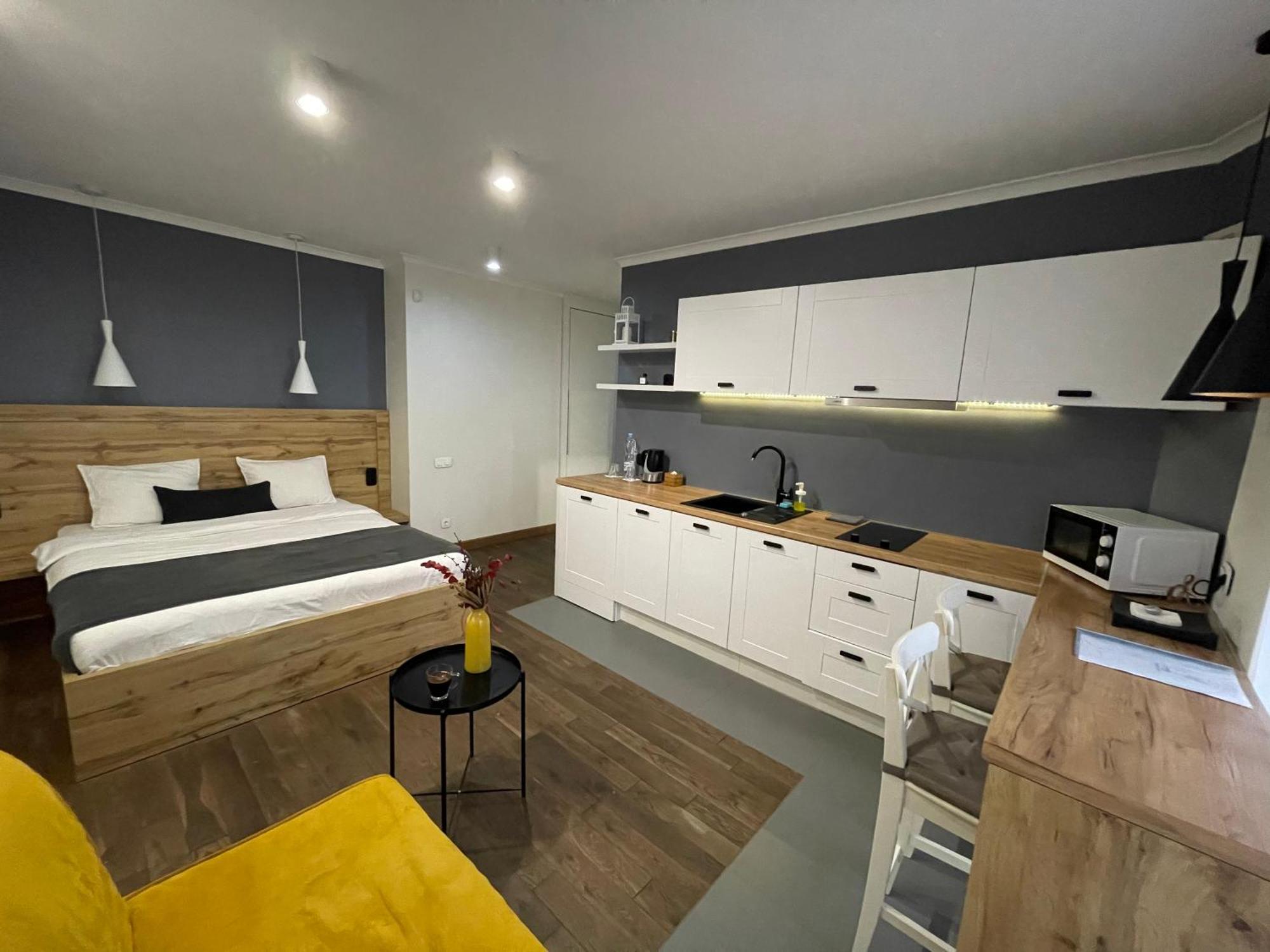 Scandic Apartments-Feels Like Home! Lviv Exterior photo